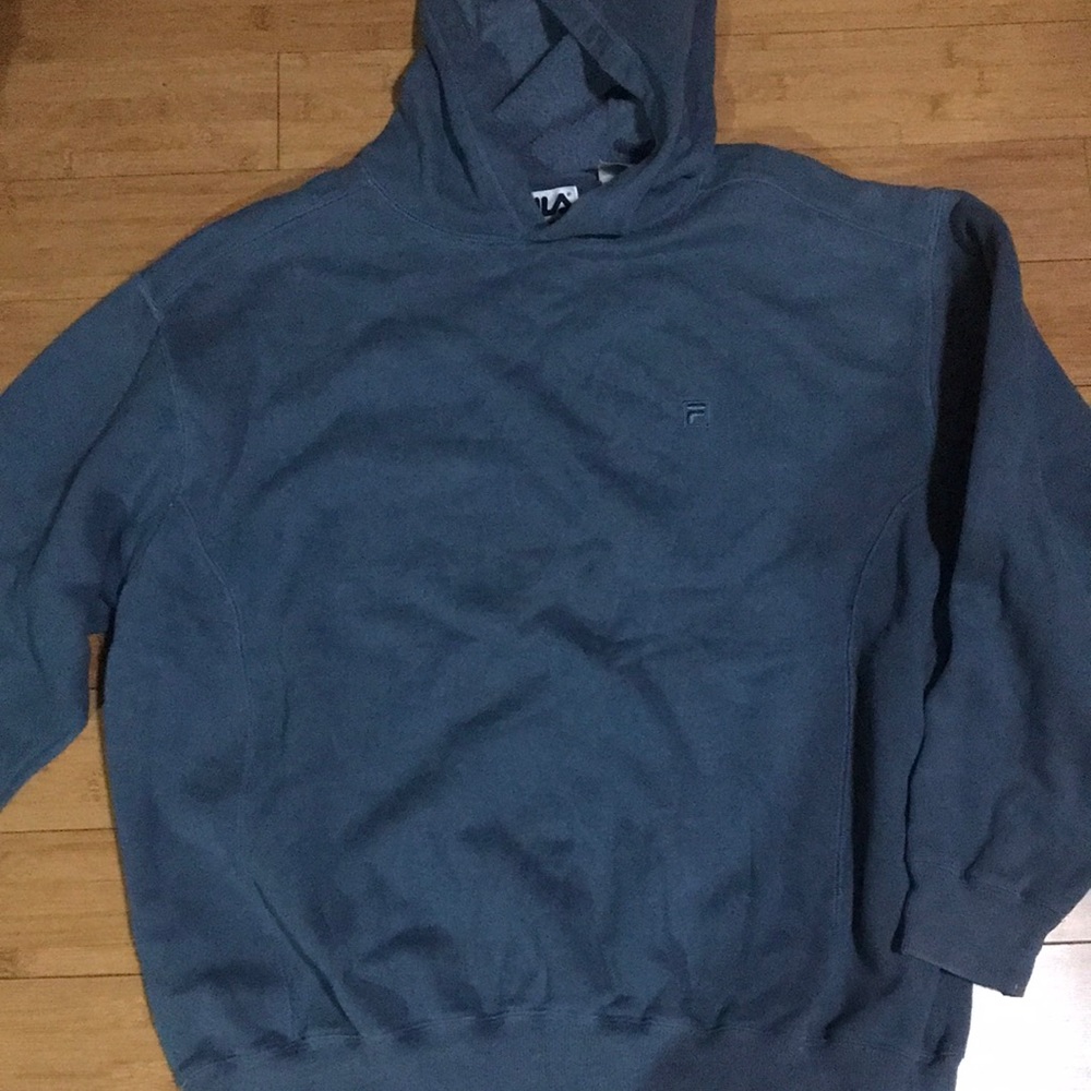 Fila hoodie -XL